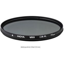 Hoya Cirkular UX Pol II 72mm