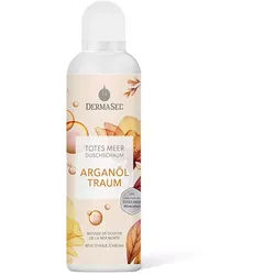 Dermasel® Totes Meer Duschschaum Arganöl Traum