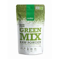 purasana® Green MIX RAW Powder