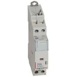 Legrand 412524 CX3 Schütz 230V 25A 2Ö ohne Handschalter