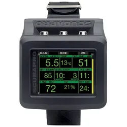 Scubapro G2 (Galileo 2) Tauchcomputer ohne Sender | ohne Brustgurt