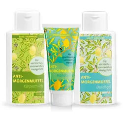 Anti-Morgenmuffel-Set Zitrone 600 ml - 600 ml