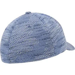 Flexfit Snapback Cap blau S/M