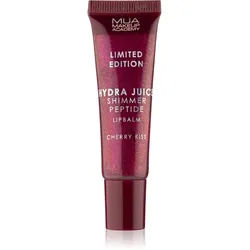 MUA Makeup Academy Hydra Juice Peptide Peptide Lippenbalsam für schimmernden Glanz Farbton 10 ml