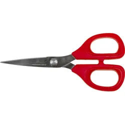 Stofferia Stoff VENO Professional Stick-/Bastelschere 5,3" 13,5cm, Meterware