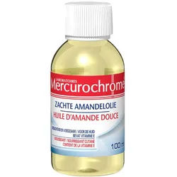 Mercurochrome® Raffiniertes Süssmandelöl