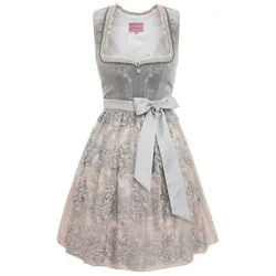 Krüger Dirndl KYLE grau 46