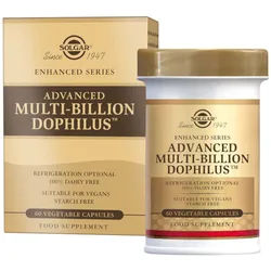 Solgar® Advanced Multi-Billion DophilusTM