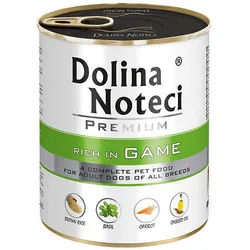 Dolina Noteci - PREMIUM reich an Wildbret 800g