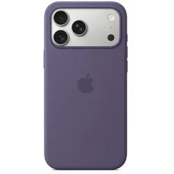 iPhone 17 Pro Max Silicone Case with MagSafe - Purple Fog