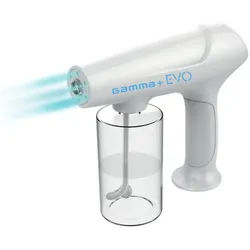GAMMA+ Haarschneider Gamma+ Evo Nano Mister weiß weiß