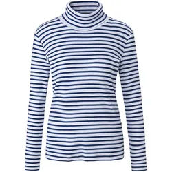 Le T-shirt manches longues Peter Hahn blanc