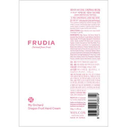 Drachenfrucht-Handcreme 1 St Unisex