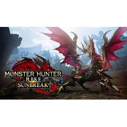Monster Hunter Rise: Sunbreak