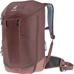 Deuter Rucksack Rotsoord 25+5 3221022-6507 - raisin-caspia - One size