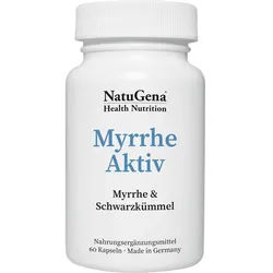 Myrrheaktiv 60 ST