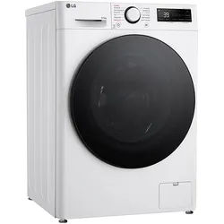 LG Waschtrockner 5 V5WD95SLIM, 9 kg, 5 kg, 1200 U/min weiß