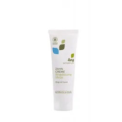 lenz - Zahncreme Ringelblume Minze + Fluorid 75 ml