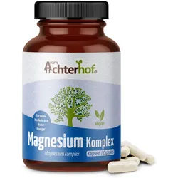 Achterhof Magnesium Komplex Kapseln 180 St