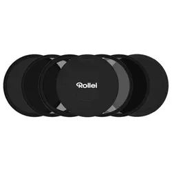 Rollei F:X Pro Magnetische Rundfilter Mark II - Cinema Set 82mm