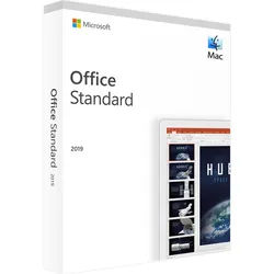 Microsoft Office 2019 Standard Für MAC
