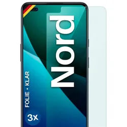 moex FlexProtect OnePlus Nord Schutzfolie Klar