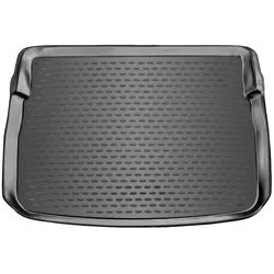 ELMASLINE Kofferraumwanne für VW GOLF SPORTSVAN 2014-2025 [VII] - aus Gummi - Geruchlos, für VW Golf Sportsvan - Extra hoher Rand für mehr Schutz, Passend für VW Golf Sportsvan 2014-2025 schwarz