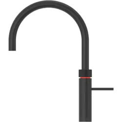 Quooker Fusion Round mit PRO3 Reservoir & CUBE schwarz FNRBLK PRO3 CUBE *inkl. 7 JAHRE GARANTIE*