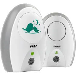 reer Babyphone Neo Digital, 250 m, weiss