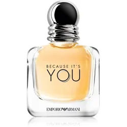 Armani Emporio Because It's You Eau de Parfum für Damen 50 ml
