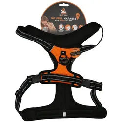 Spotted! Pro Hundeleine Geschirr Orange XL, (Packung)