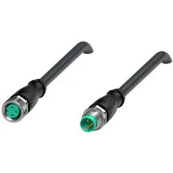Pepperl+Fuchs Fabrik Verbindungskabel V3-GM-BK15M-PURUV3GM