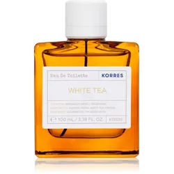 Korres White Tea Eau de Toilette für Damen 100 ml