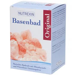 Nutrexin Basisches Badesalz Original