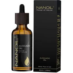 Nanoil® Avocadoöl