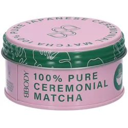 Bbody Reiner japanischer Matcha