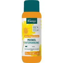 KNEIPP Aroma-Pflegeschaumbad Muskel Entspannung 400 ml