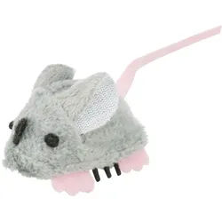 TRIXIE Rennmaus, Plüsch, 5,5 cm