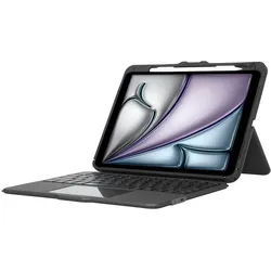 Targus VersaVu® Bluetooth® Tastatur-Hülle für iPad Air®, iPad Pro® & iPad (10,9" - 11") - Deutsch
