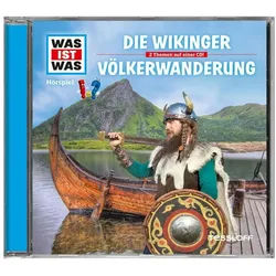 Hörspiel Folge 35: Die Wikinger/Völkerwanderung