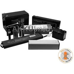 NiMH Akkuumbau passend für MicroAire - 6640-710