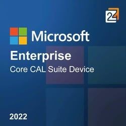 Microsoft Enterprise Core CAL Suite Device 2022