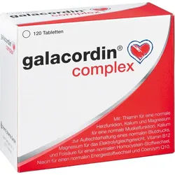 Galacordin Complex 120 ST