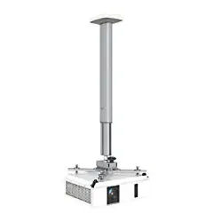 KINDERMANN Deckenhalterung für Projektoren Premium 150 Aluminium/RAL 9006 7450000151