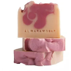 Almara Soap Fancy Heavenly Honeysuckle handgemachte Seife 100 g