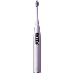 Oclean Electric Toothbrush X Pro Digital-lila Elektrische Zahnbürste 1 St