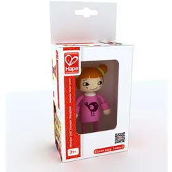 Hape Biegepuppe Mädchen 1 St