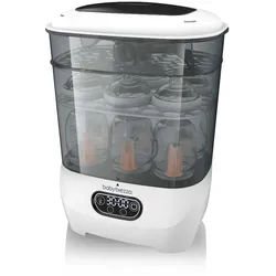 Baby Brezza Sterilizer Dryer Advanced 1 St weiss
