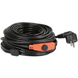 KERBL Frostschutz-Heizleitung mit Thermostat Länge 8 m, frostfrei bis -45¡ C
