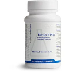 Biotics 6-PlusTM